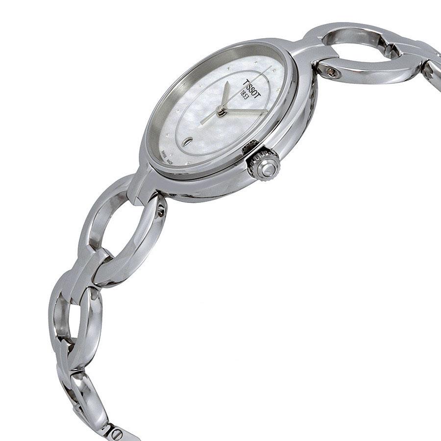 Tissot Ladies T094.210.11.116.00 T-Lady Flamingo Watch - Image 2