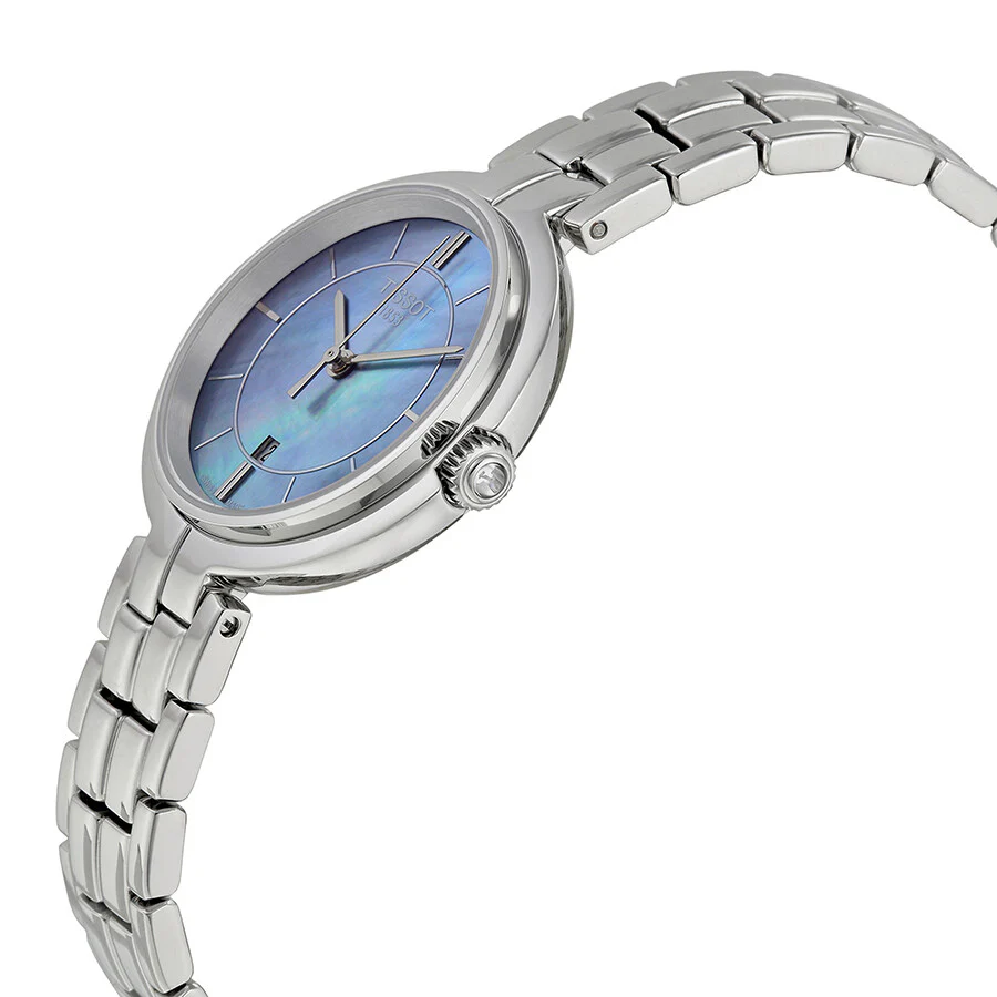 Tissot Ladies T094.210.11.121.00 T-Lady Flamingo Watch - Image 2