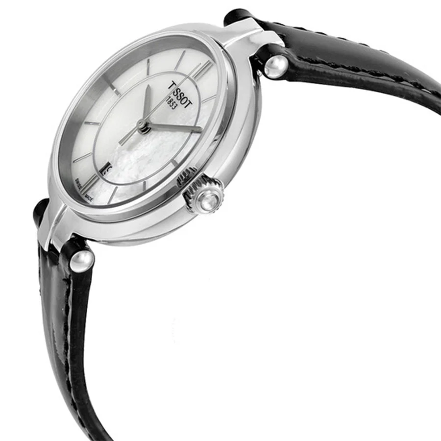 Tissot Ladies T094.210.16.111.00 T-Lady Flamingo Watch - Image 2