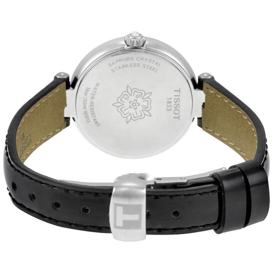 Tissot Ladies T094.210.16.111.00 T-Lady Flamingo Watch - Image 3