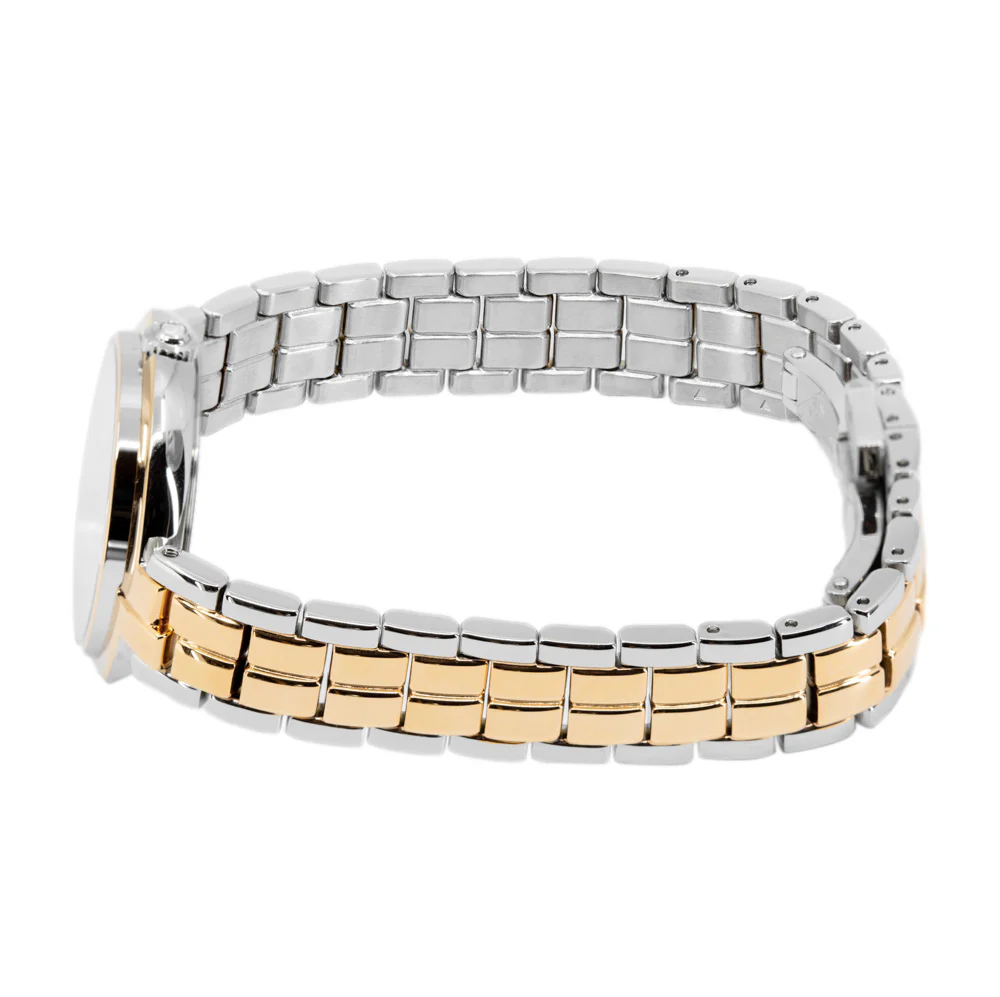 Tissot Ladies T094.210.22.111.00 Flamingo Mop Dial Watch - Image 4