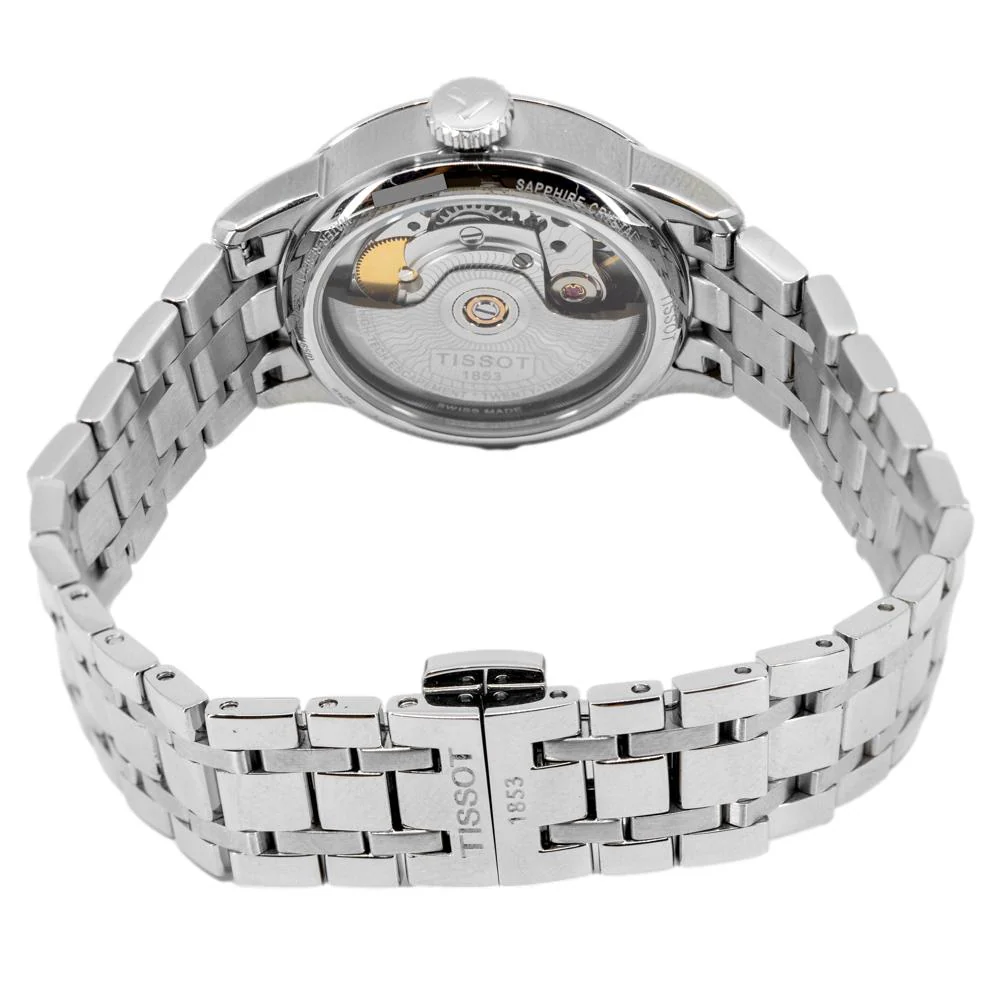 Tissot Ladies T099.207.11.118.00 Chemin Des Tourelles Watch - Image 4