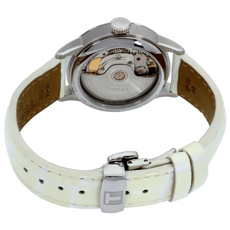 Tissot Ladies T099.207.16.116.00 Chemis Des Tourelles Watch - Image 3
