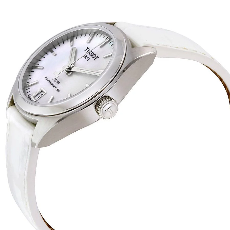 Tissot Ladies T101.207.16.111.00 Powermatic 80 Watch - Image 2