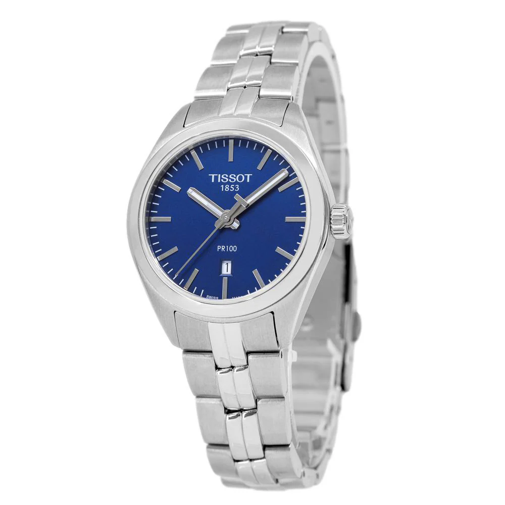 Tissot Women's T101.210.11.041.00 PR 100 33mm Quartz