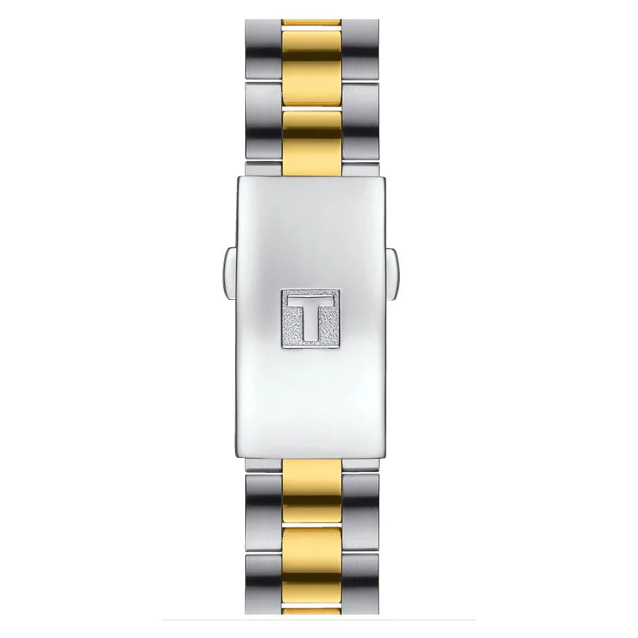 Tissot Ladies T101.910.22.111.00 PR 100 Sport Chic Watch - Image 4