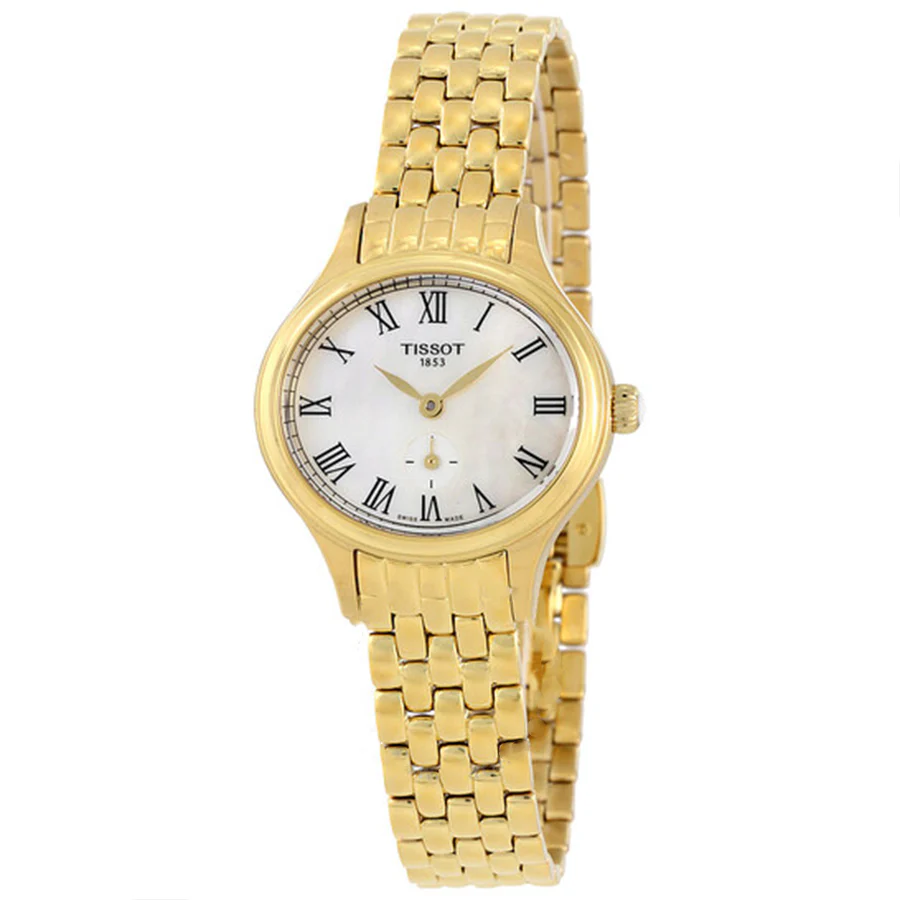 Tissot Ladies T103.110.33.113.00 T-Lady Golden Watch