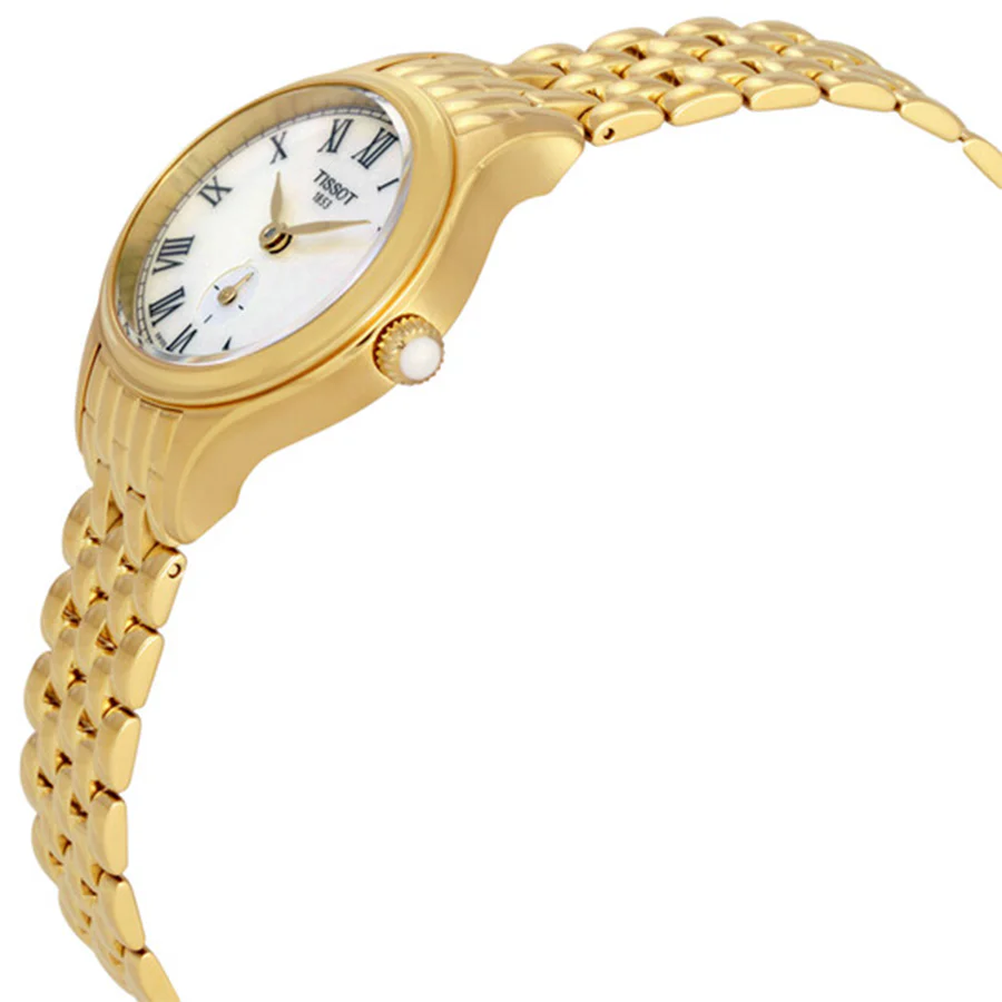 Tissot Ladies T103.110.33.113.00 T-Lady Golden Watch - Image 2