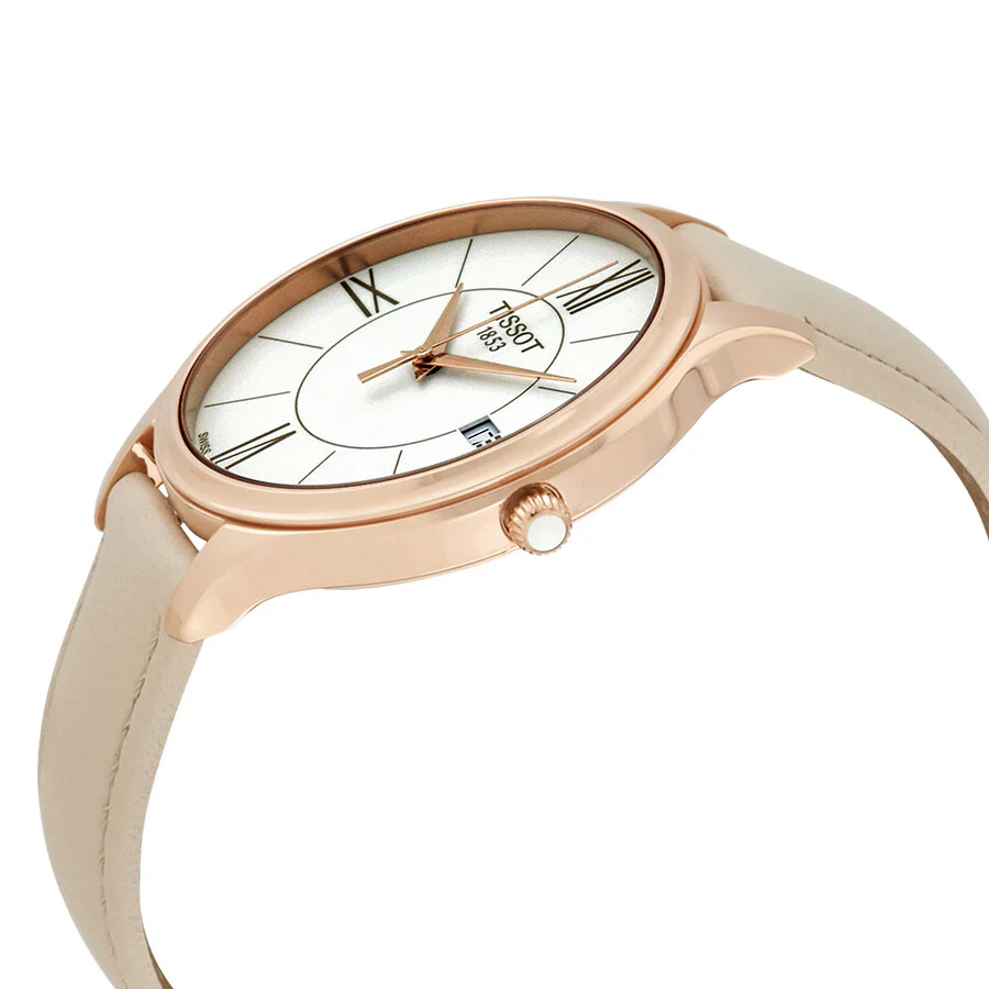 Tissot Ladies T103.210.36.018.00 Bella Ora DateDisplay Watch - Image 2