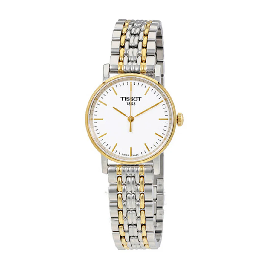 Tissot Ladies T109.210.22.031.00 Everytime Small Watch