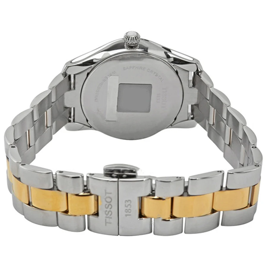 Tissot Ladies T112.210.22.113.00 T-Wave Mop Dial Watch - Image 3
