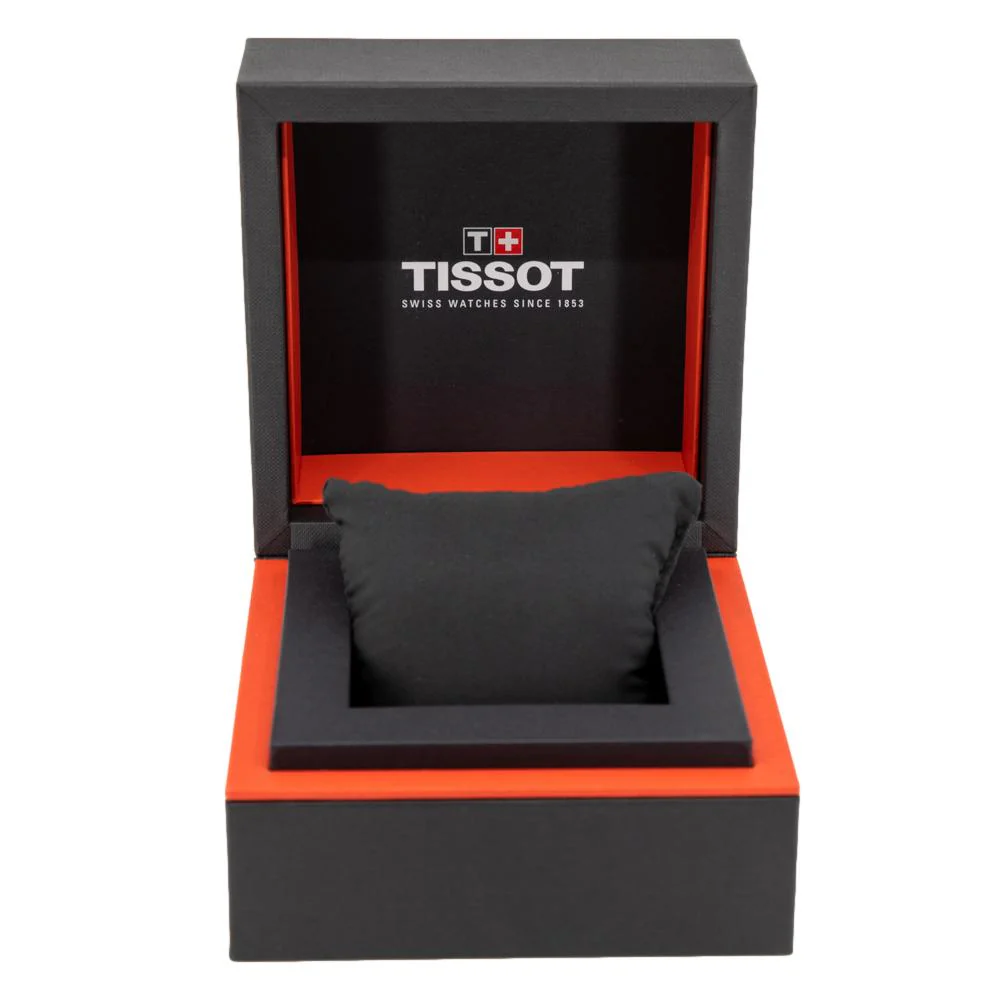 Tissot Ladies T112.210.33.111.00 T-Lady Mop Dial Watch - Image 8