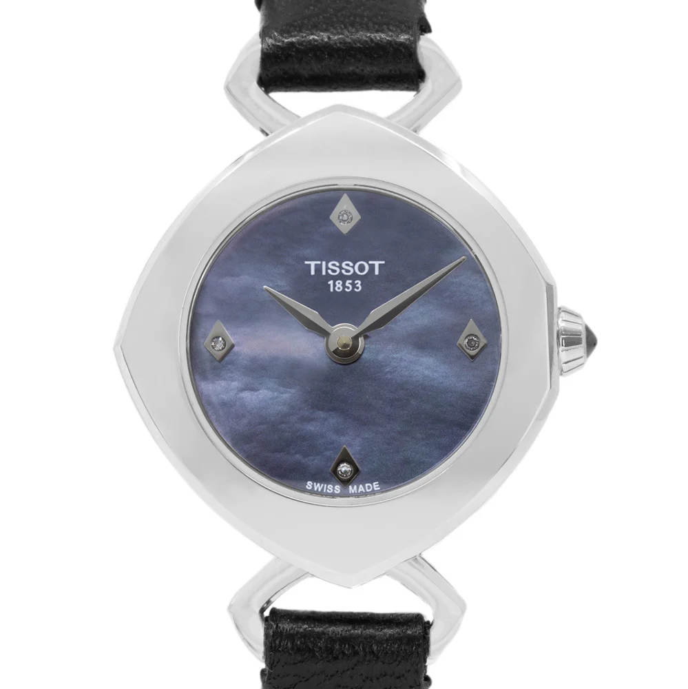 Tissot Ladies T113.109.16.126.00 Femini-T Mop Dial Watch - Image 2