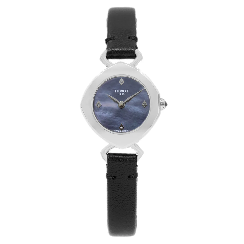 Tissot Ladies T113.109.16.126.00 Femini-T Mop Dial Watch - Image 3