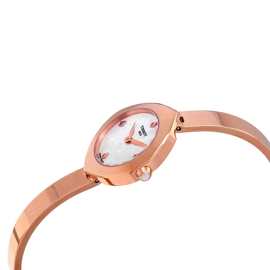 Tissot Ladies T113.109.33.116.00 Femini-T Quartz Watch - Image 2