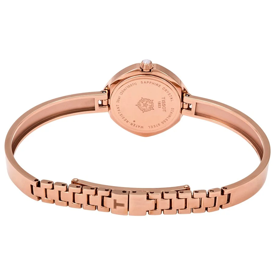 Tissot Ladies T113.109.33.116.00 Femini-T Quartz Watch - Image 3