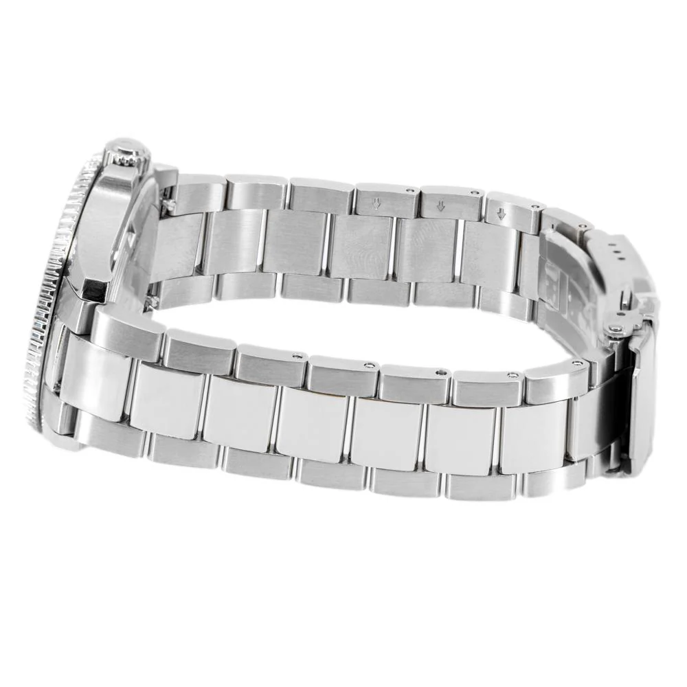 Tissot Ladies T120.210.11.011.00 Seastar Silver Dial Watch - Image 3