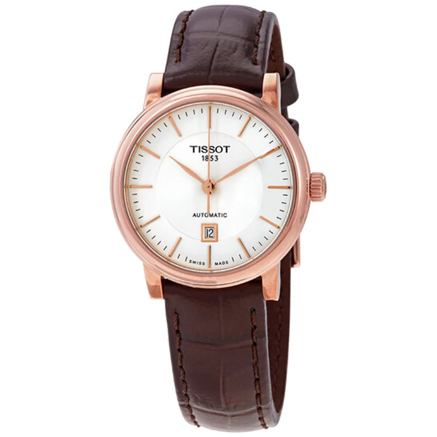 Tissot Ladies T122.207.36.031.00 Carson Premium Watch
