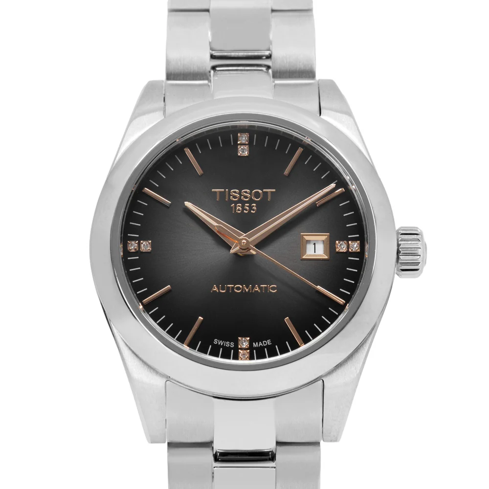 Tissot Ladies T132.007.11.066.01 T-My Lady Diamond Set Watch - Image 3