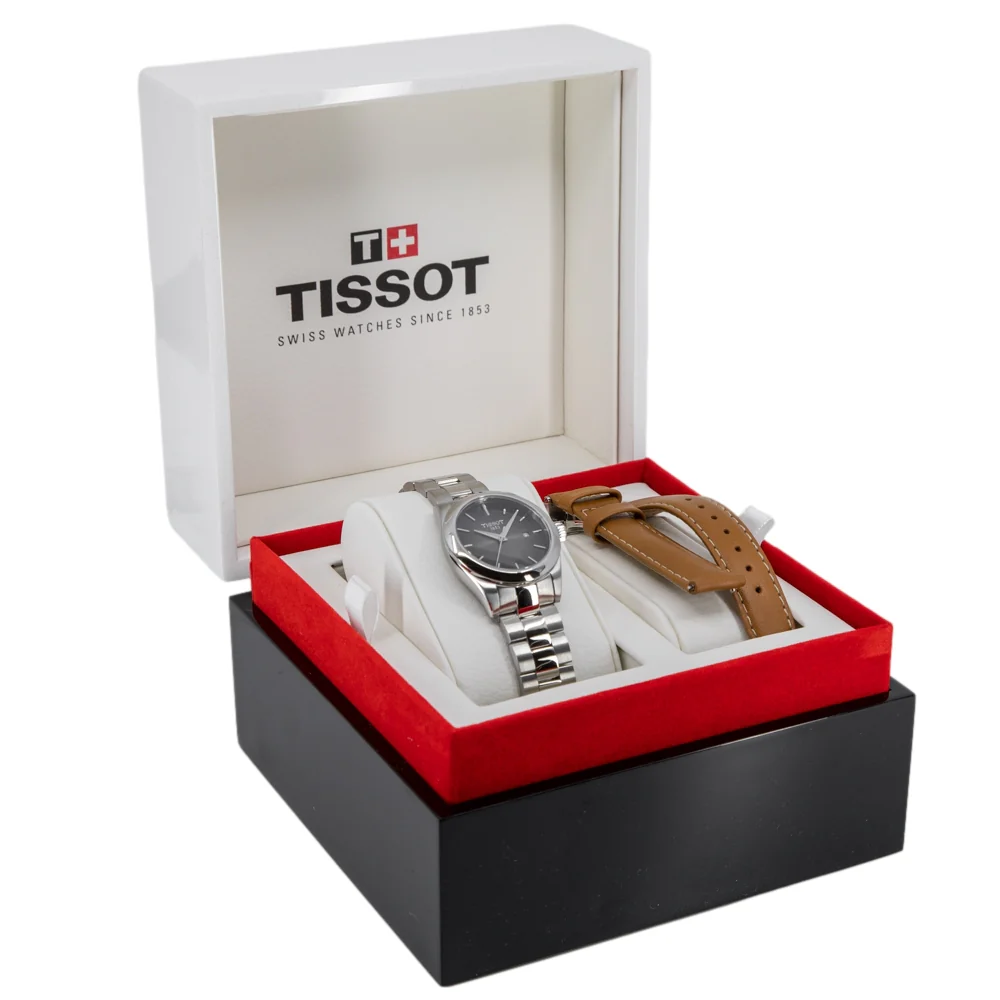 Tissot Ladies T132.010.11.061.00 T-My Lady Date Quartz - Image 10