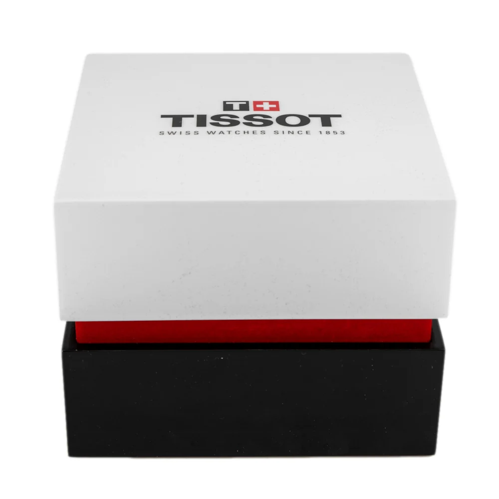 Tissot Ladies T132.010.11.061.00 T-My Lady Date Quartz - Image 7