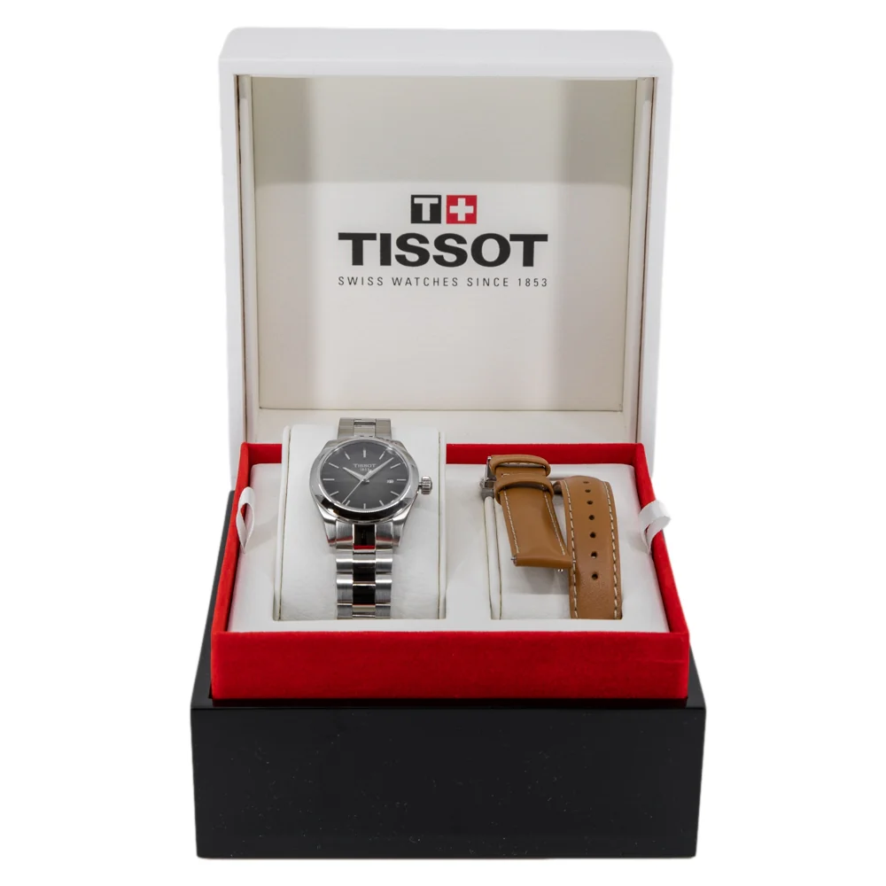 Tissot Ladies T132.010.11.061.00 T-My Lady Date Quartz - Image 9