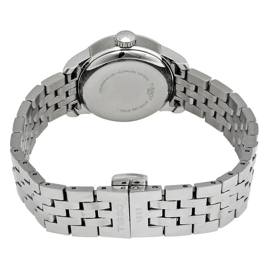 Tissot Ladies T41.1.183.16 Le Locle Silver Dial Watch - Image 3