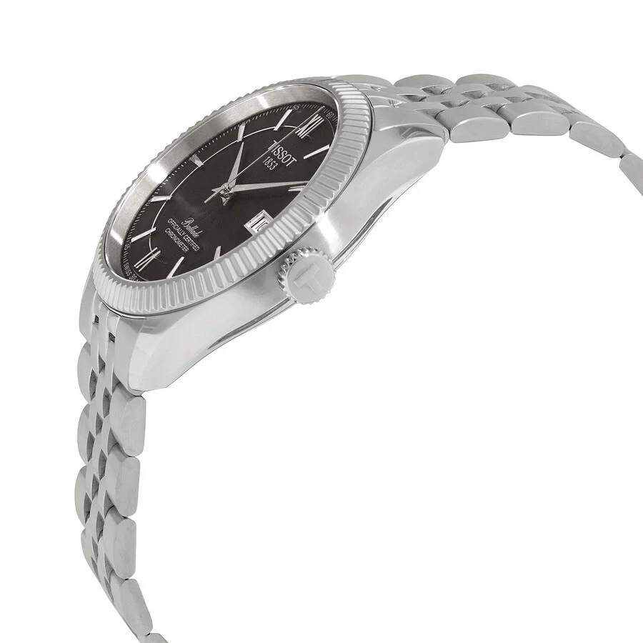 Tissot Man's T108.408.11.058.00 Ballade Chronometer Silicium - Image 2