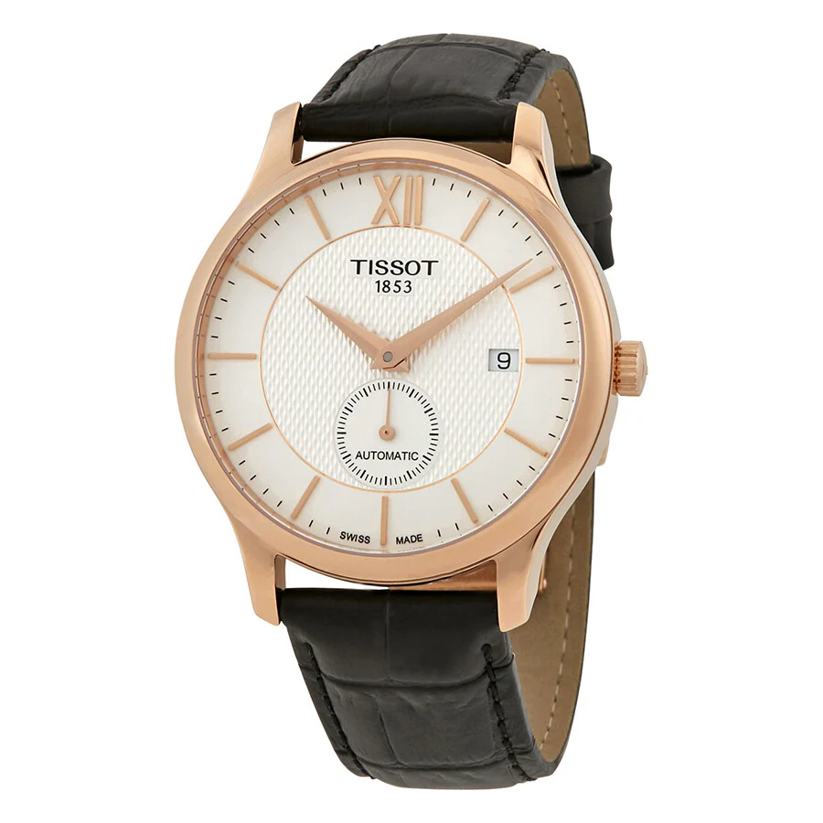 Tissot Men T063.428.36.038.00 Tradition Small Seconds Watch