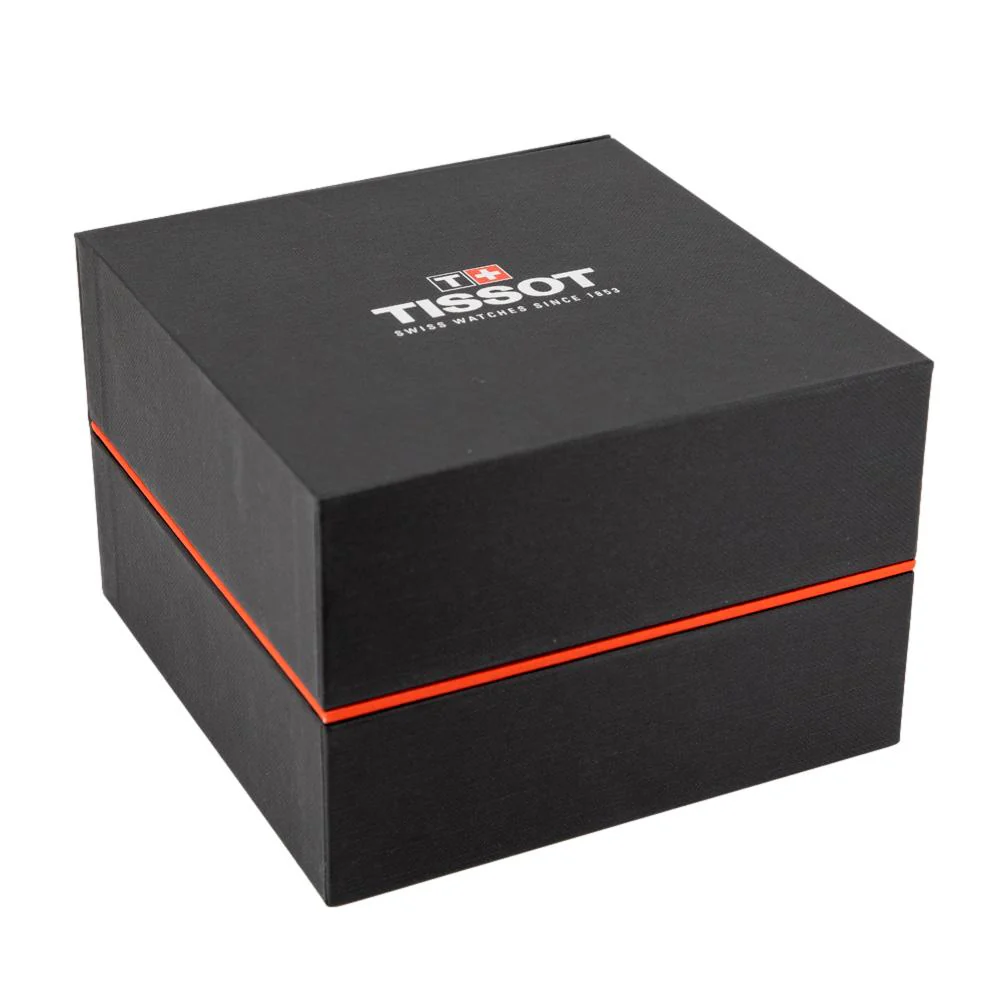 Tissot Men's T120.410.33.091.00 Seastar 1000 40mm Quartz - Image 7
