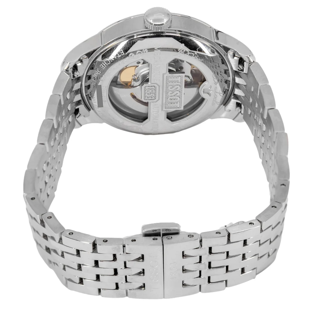 Tissot Men's T006.407.11.093.00 Le Locle Powermatic 80 Auto - Image 5