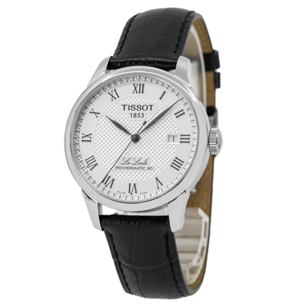 Tissot Men's T006.407.16.033.00 T-Classic Le Locle Watch
