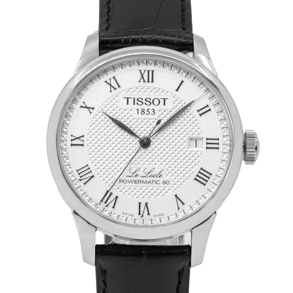 Tissot Men's T006.407.16.033.00 T-Classic Le Locle Watch - Image 2