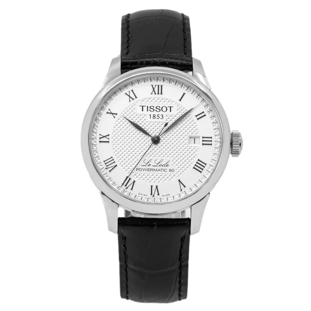 Tissot Men's T006.407.16.033.00 T-Classic Le Locle Watch - Image 3
