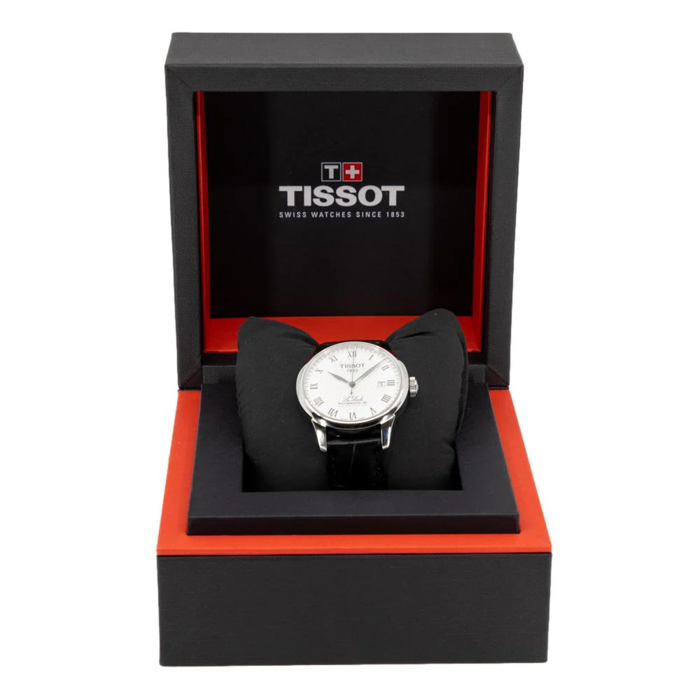 Tissot Men's T006.407.16.033.00 T-Classic Le Locle Watch - Image 8