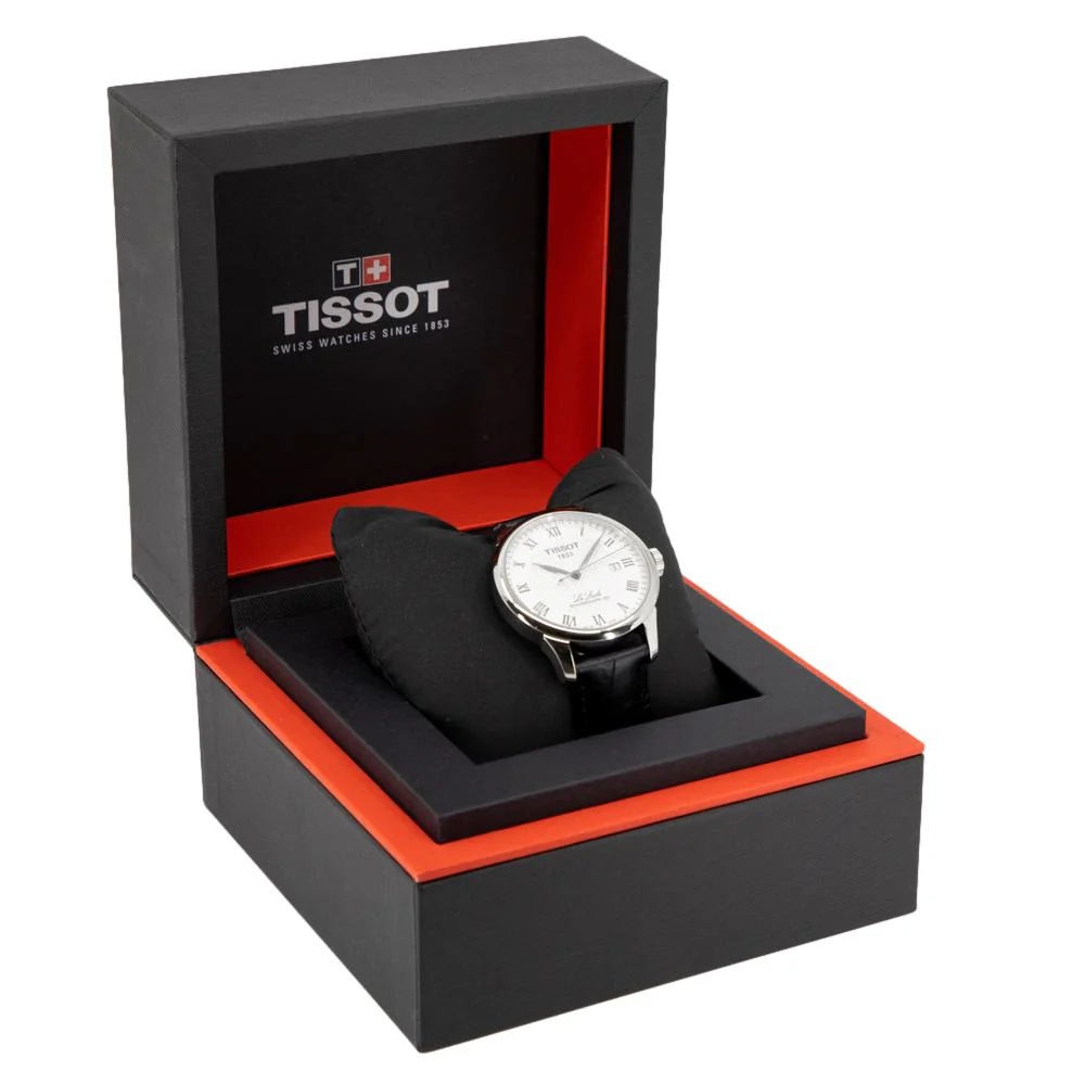 Tissot Men's T006.407.16.033.00 T-Classic Le Locle Watch - Image 9