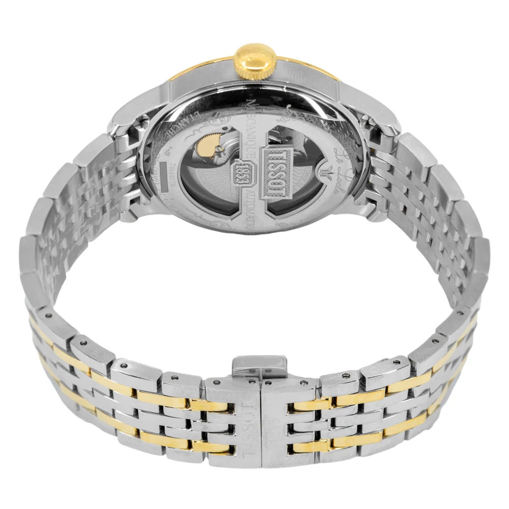Tissot Men's T006.407.22.033.01 Le Locle Powermatic 80 - Image 4