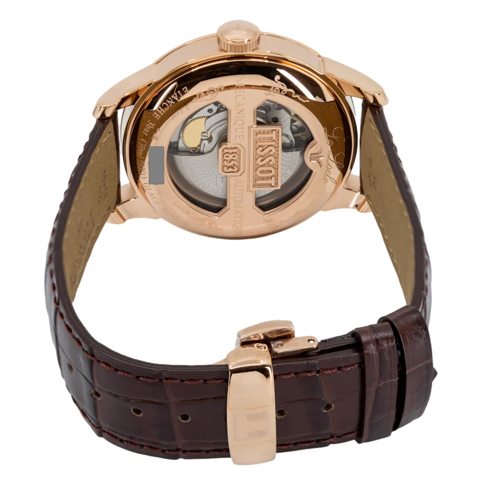 Tissot Men's T006.407.36.033.00 Le Locle Powermatic 80 Watch - Image 5