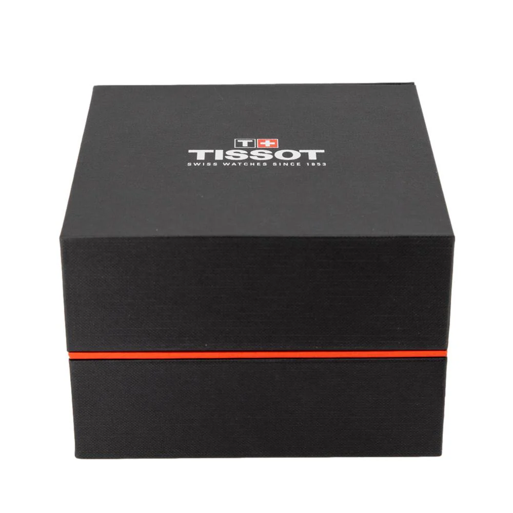 Tissot Men's T006.407.36.053.00 Le Locle Powermatic 80 - Image 6