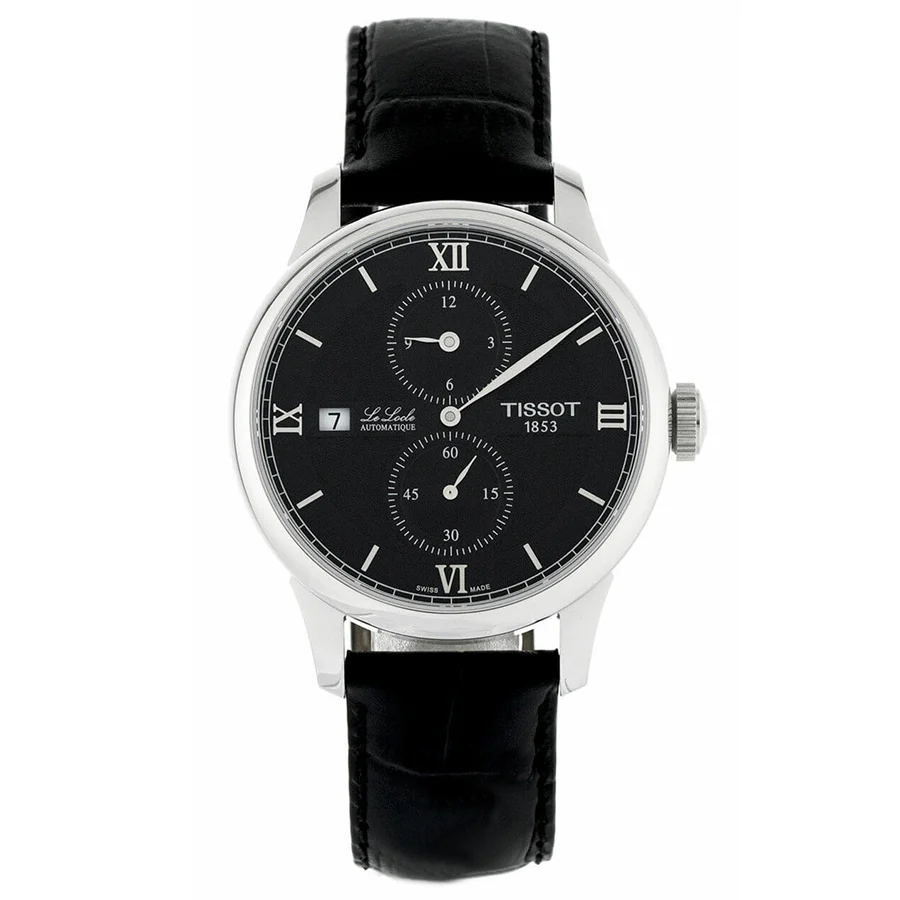Tissot Men's T006.428.16.058.02 Le Locle Regulateur Watch