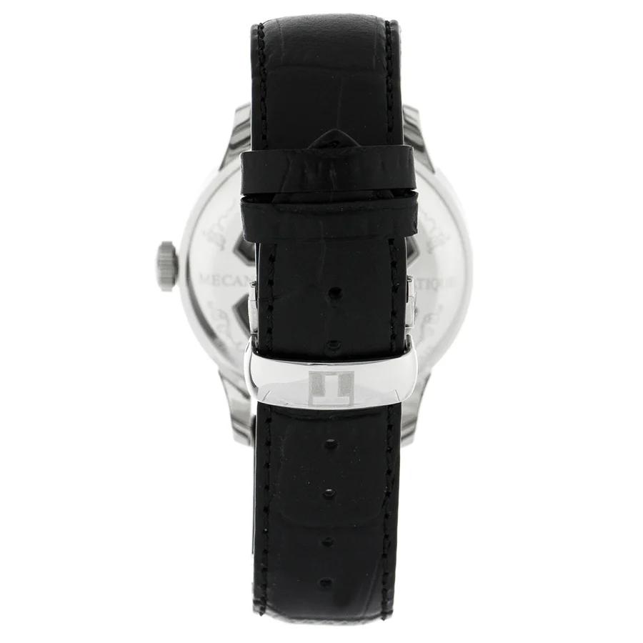 Tissot Men's T006.428.16.058.02 Le Locle Regulateur Watch - Image 4