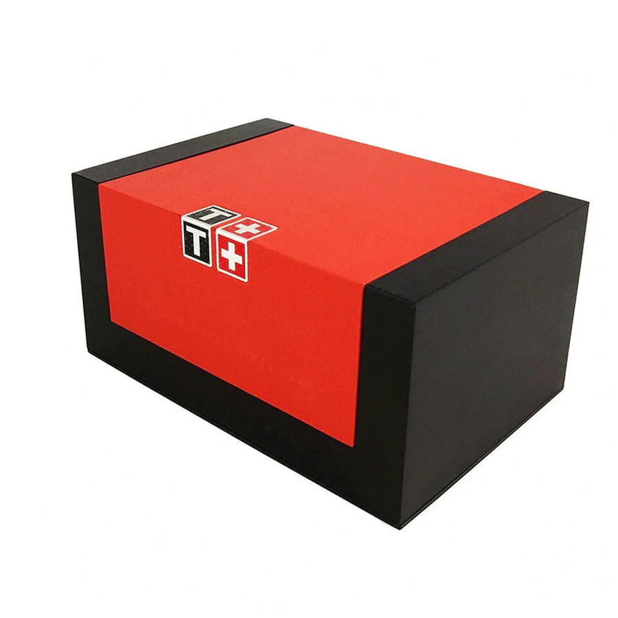 Tissot Men's T006.428.16.058.02 Le Locle Regulateur Watch - Image 5