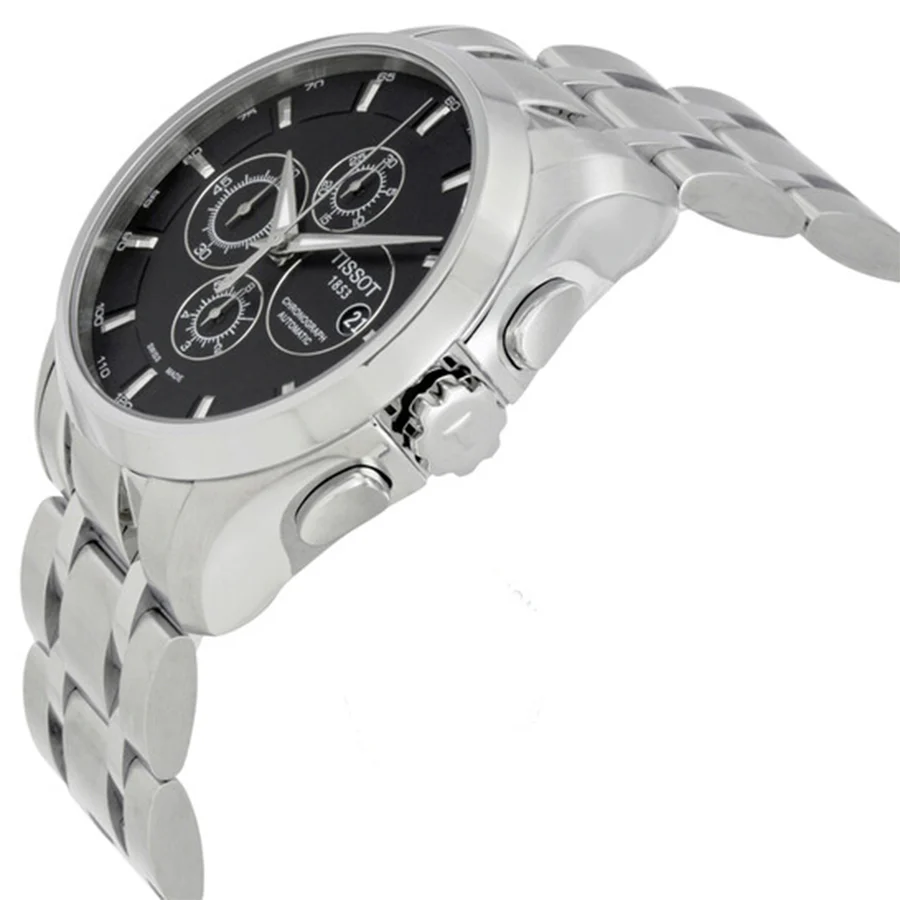 Tissot Men's T035.627.11.051.00 Couturier Chrono Auto - Image 2