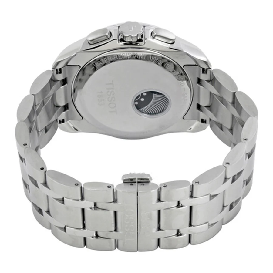 Tissot Men's T035.627.11.051.00 Couturier Chrono Auto - Image 3