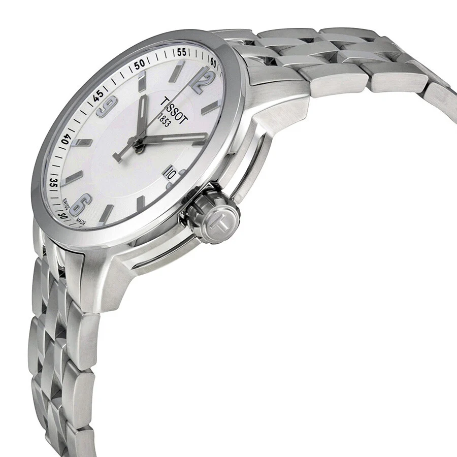 Tissot Men's T055.410.11.017.00 PRC 200 Date Display Watch - Image 2