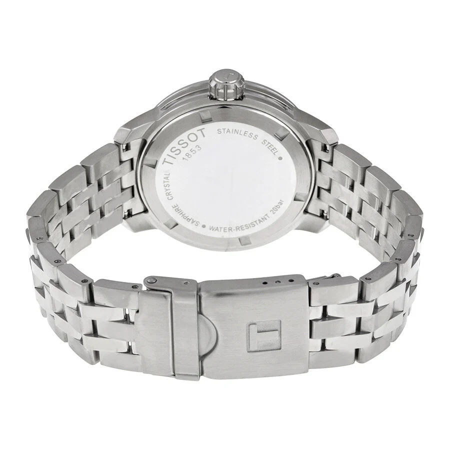 Tissot Men's T055.410.11.017.00 PRC 200 Date Display Watch - Image 3