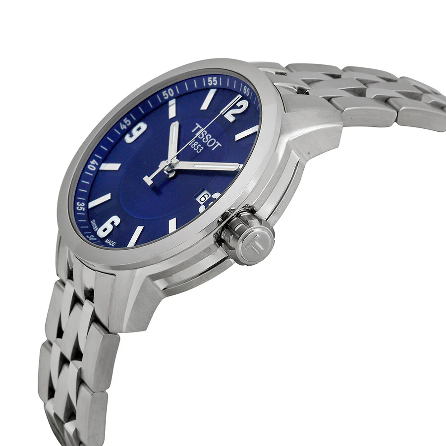 Tissot Men's T055.410.11.047.00 T-Sport PRC 200 Watch - Image 2