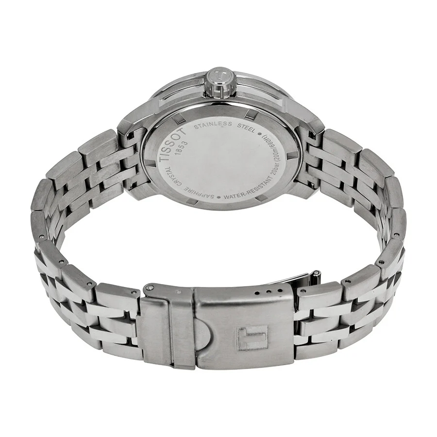 Tissot Men's T055.410.11.047.00 T-Sport PRC 200 Watch - Image 3