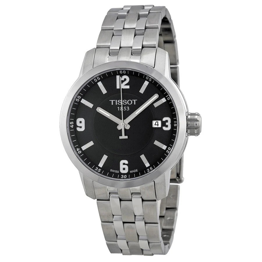 Tissot Men's T055.410.11.057.00 T-Sport PRC 200 Watch