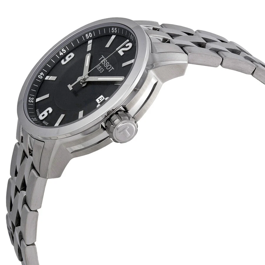 Tissot Men's T055.410.11.057.00 T-Sport PRC 200 Watch - Image 2